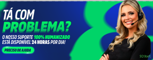 Login seguro na 920bet