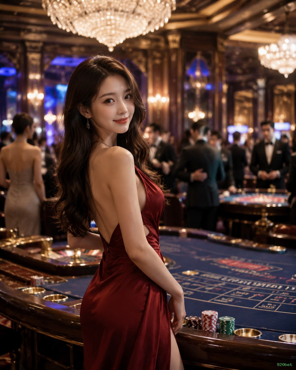 Slots online da 920bet com jackpots progressivos